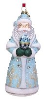 Russian Santa